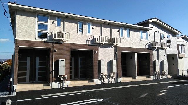 ジェノビアの賃貸物件