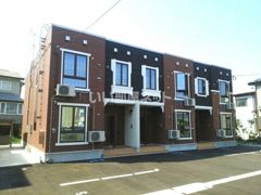 メゾン オーブの外観画像