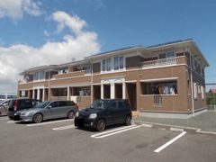 ビバーチェS H棟の外観画像