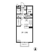 ベリーズの間取り画像