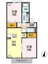 ロイスライブ F Aの間取り画像