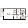 川口荘の間取り画像