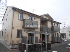 シャトーエレガン Aの外観画像