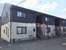 リベラ太田Aの外観