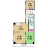 つつじヶ丘パークマンションの間取り画像