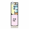 瀬々ら木ハイツの間取り画像