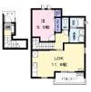 ラフィネHの間取り画像