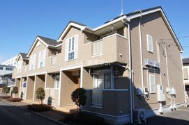 ウィンパークの外観画像