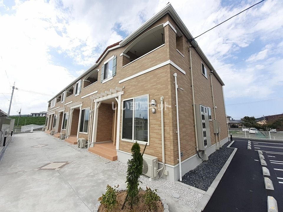 コーポ・エテルナ3の外観画像