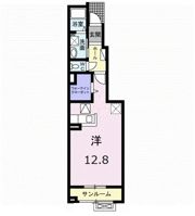 メゾン・ド・ペトラの間取り画像
