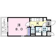 OZ HAUSの間取り画像
