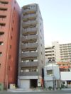 アブリル 横濱の外観