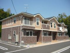 フレヴェールの外観画像
