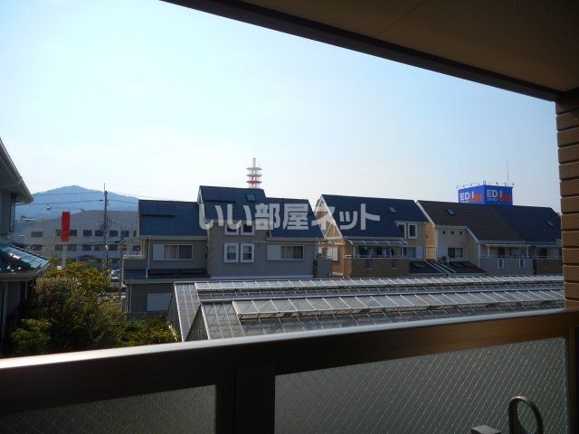 眺望
