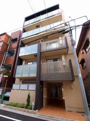 ユイマール三ノ輪の外観画像