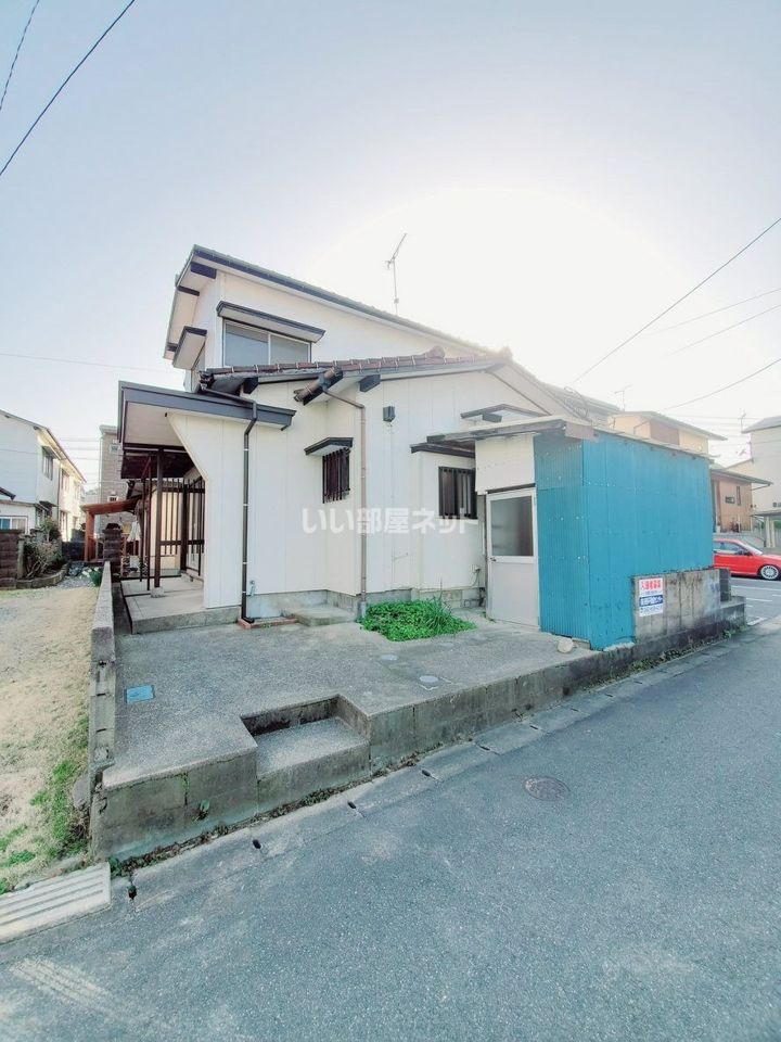 夜臼4丁目貸家の外観画像