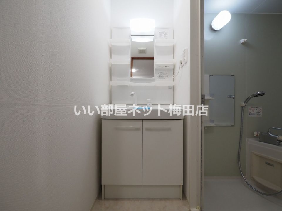 洗面