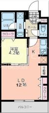 フォレット・デ・ソレイユの間取り画像
