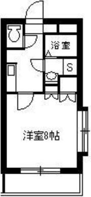 ア・ミューズ鴨池の間取り画像