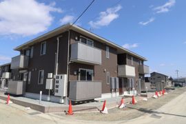 プレザントハウスM8の外観画像