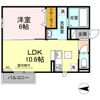 sunnyの間取り画像