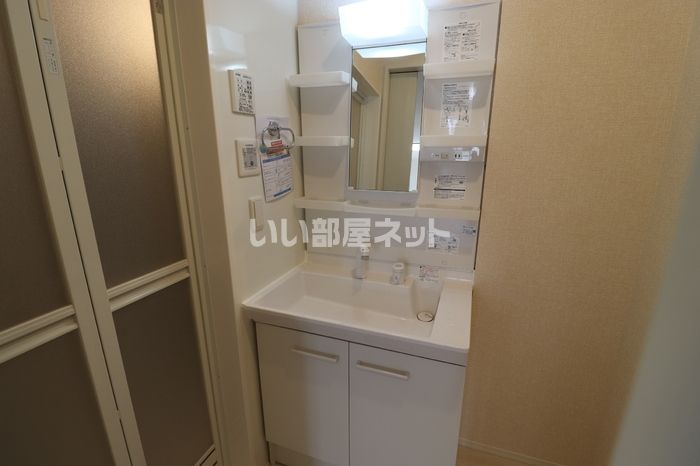 洗面