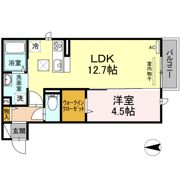 sunnyの間取り画像