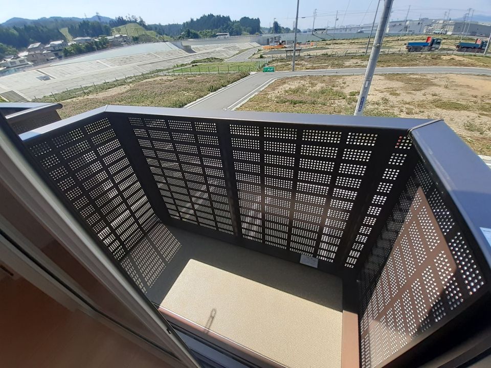 ベランダ・バルコニー