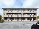 フレンドハウス23 Aの間取り画像