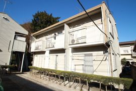 ハイツセイフ Bの外観画像