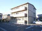 サニーフラット Aの間取り画像