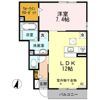 アネシスの間取り画像