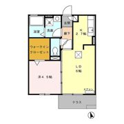 フローラの間取り画像