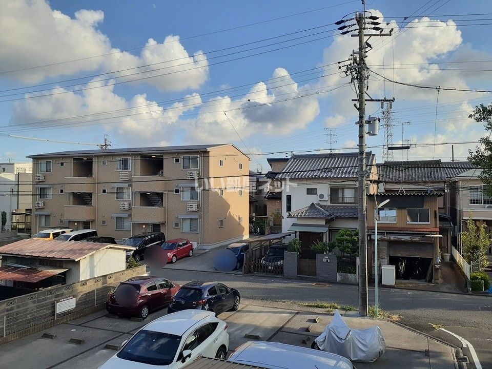 眺望