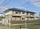 シャンテラヴィ八幡 N棟の間取り画像