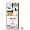 富士マンションの間取り画像