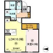 ソラティオの間取り画像