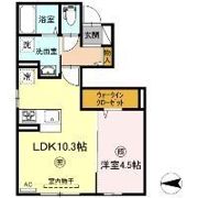 ソラティオの間取り画像