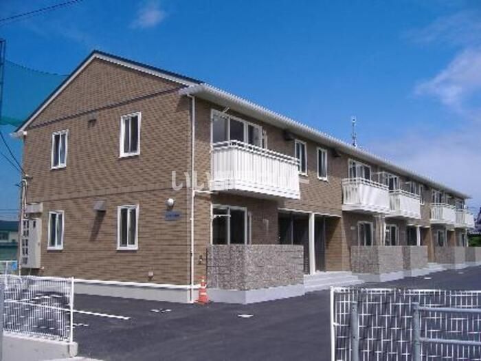 レジデンス城東の外観画像