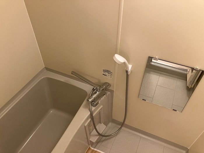 バスルーム