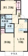 ジュネス薫風の間取り画像