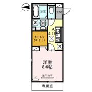 セレブ琴平の間取り画像