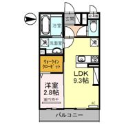 セレブ琴平の間取り画像
