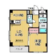 excelの間取り画像