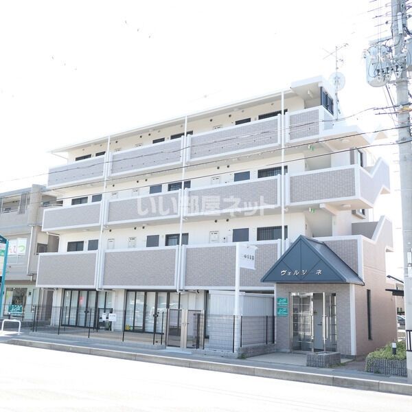 ヴェルジーネの外観画像