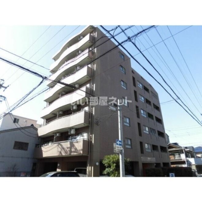 アマービレ中島の外観画像