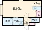 デリーロ・ジェンテの間取り画像