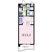 ラフレシール秋根の間取り画像