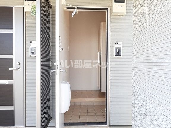 玄関