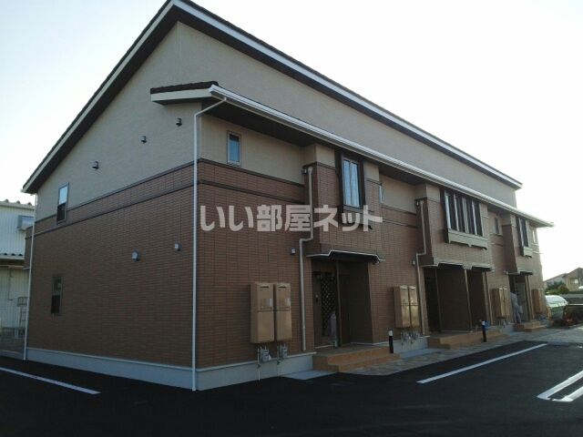レジーナ・クレールBの外観画像